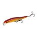 8 Colors Classic Floating Water Lure 10.7cm6g With Ring Beads + Enhanced Three Hooks To Attack Sea Bass Simulation Bait_desvips.com