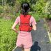 Functional Bags Breathable running backpack portable running bag women's country running water bag new marathon cycling bag_desvips.com