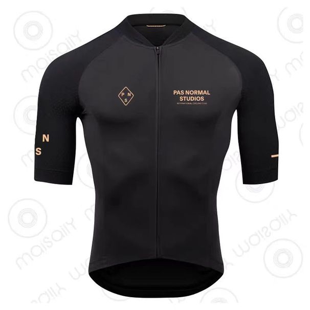 Summer Cycling Set Short Sleeve Road Bike Jersey Top Milk Silk Comfortable Breathable_desvips.com