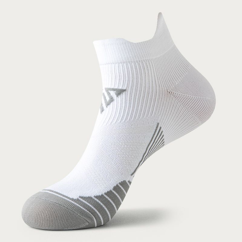Professional Sports Socks For Men And Women, Thin Short Socks, Odor-Resistant, Quick-Drying, Compression, Breathable,_desvips.com