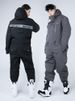 Ski Cold-Proof Unisex One-Piece Outdoor Set Waterproof Windproof Thickened Warm Integrated Cycling Fishing Suit Winter_desvips.com