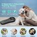 SmartPet Bestselling 3-in-1 Rechargeable Remote Control Dog Training Anti-Barking Device_desvips.com
