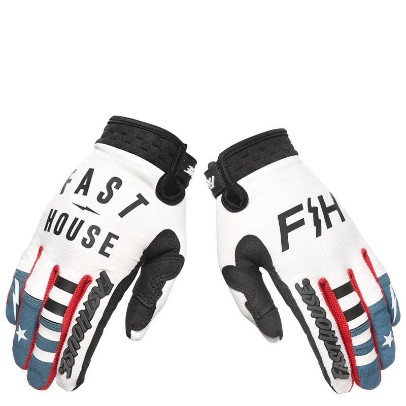 Cycling Gloves New Touch Screen Gloves Men's Motorcycle Racing Off Road Gloves Bicycle Riding Gloves Women_desvips.com