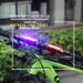 Tail Night Riding Warning Light Solar Mountain Bike Equipment Charging Bicycle Road Accessories_desvips.com