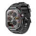 GTS9 Outdoor Sports Watch 3ATM Waterproof True Heart Rate Bracelet Long Battery Life Smart Health Monitoring_desvips.com
