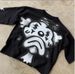 New Sweatshirt Casual Crew Neck Top Trendy Cartoon Print_desvips.com
