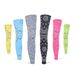 Ice Silk Sun Protection UV Outdoor Sports Cycling Motorcycle Guards Unisex Summer Paisley Leg Sleeves_desvips.com