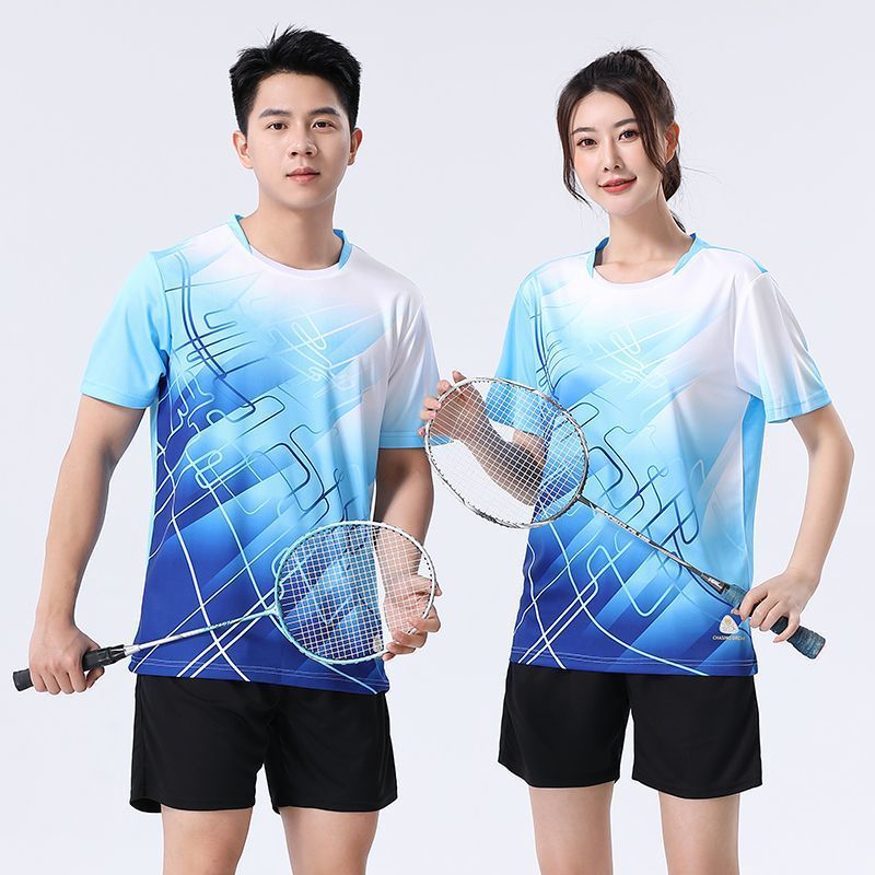 LazyZoom Quick-Dry Running Marathon Race Track Unisex Breathable Sports Training Suit For Middle School Entrance Exam_desvips.com