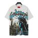 The New 2025 Printed Unisex Trendy Summer Breathable Short-Sleeve T-Shirt Is Available For A Long Time_desvips.com