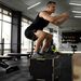 Box Jump Pliométrie 3 En 1 Boîte À Saut Musculation Fitness Pour Box Training En Bois, 41/51/61 Cm_desvips.com