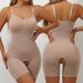 Cross-Border One-Piece Open-Crotch Camisole Shapewear Butt-Lifting Tummy-Control Boxer Briefs Women Waist-Slimming_desvips.com