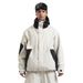 001 001 Men's New Loose Waterproof Windproof Warm Outdoor Sports Export Ski Jacket Women's_desvips.com