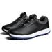 Men's Professional Golf Shoes New Swivel Buckle Spikeless Golf Training Sneakers Size Large_desvips.com