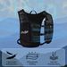 Runlight Men's Running Vest, Adjustable Hydration Backpack With Breathable Reflective Straps And 1.5L Water Bladder,_desvips.com