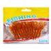 Bagged Soft Bait Crystal Shrimp (12 Pieces/pack) Lure Bait Bait Soft Worm Bait Fishing Gear_desvips.com