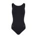 Bonis Women's One-Piece Racing Sports Professional Training Swimsuit Tummy Control Slimming Triangle Conservative_desvips.com