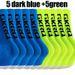 10 Pairs 2023 New Cycling Socks Professional Road Mtb Bike Women Compression Racing Outdoor Bicycle Sports_desvips.com