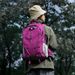 Large-capacity Hiking For Men And Women, Lightweight Outdoor Trekking Sports Bag, Simple Travel Backpack_desvips.com
