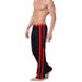 GANYANR Brand Running Pants Men Winter Fitness Crossfit Sports Jogger Long Trousers Athletic Loose Jogging Gym Training_desvips.com