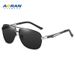 New Releases In December Aluminum Magnesium New Polarized European And American Men's Metal Retro Outdoor Sports Cycling Sunglasses_desvips.com