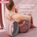 Wheel Back Stretching Equipment Aid Tool Supplies For Beginners Women Backbend Artifact Yoga Ring Pilates Circle_desvips.com