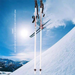 G5Z Multifunctional Alloy Ski Universal Ultra-light Double Board Walki Sticks Hiki Poles 6061 Aviation Aluminum_desvips.com