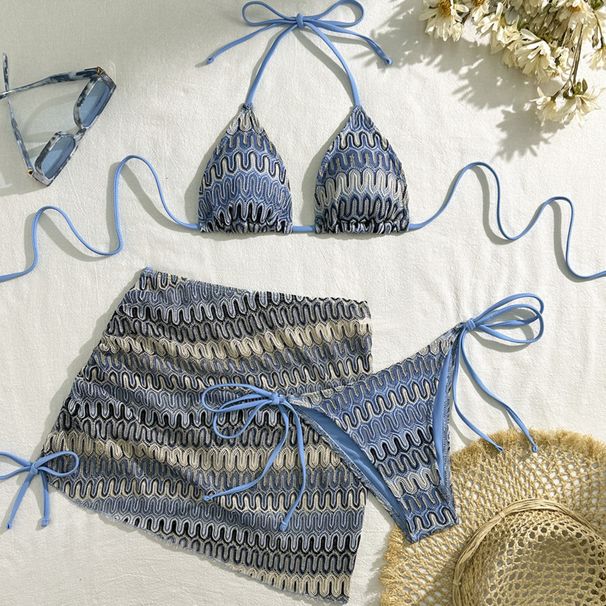 Sexy Bikinis 2026 Female Swimsuits Women's Three-Piece Swimwear Beach Swim Wear Bathing Suits Brazilian Bikini Set Pool_desvips.com