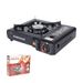 Card Card Magnetic Windproof Outdoor Picnic Hot Pot Stove, Camping And Gas Stove_desvips.com