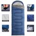 BISINNA Camping Sleeping Bag Ultralight Waterproof Warm Envelope Backpacking Sleeping Bags For Outdoor Traveling Hiking_desvips.com