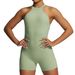 Quick Drying Peach Shaped Buttock Backless Bodysuit Tight Fitting Sports Yoga Suit for Outdoor Running Fitness_desvips.com