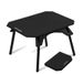 Guide Series Outdoor Camping ABS Height Adjustable Picnic Folding Table Lightweight_desvips.com