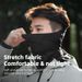 ROCKBROS Loop Scarf Multifunctional Scarf Winter Windproof Warm Fleece Neck Warmer_desvips.com