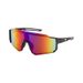 New Outdoor Cycling Glasses For Men And Women, One Piece Bicycle Windshield Glasses, Outdoor Sunglasses, Colorful Sports Glasses_desvips.com