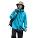 QFV50704555550<== Taizhou Bird SV7 Explosion-Proof Rain Outdoor Jacket Overflow Glue Hard Shell Three-in-One Down Liner Two-Piece Workwear_desvips.com