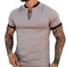 Men's Outfit Trendy Youth Casual Sports Suit_desvips.com