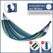 Outdoor Anti-Rollover Equipment Foldable Portable Balcony Home Camping Swing Double Hammock Chair_desvips.com