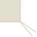 Fabric Gazebo Side Panel With PVC Windows For Mosquito Protection And Easy Assembly_desvips.com