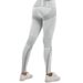 New Seamless Knitted Tight Elastic Breathable Ski High Waist Sports Running Fitness Base Layer Yoga Pants_desvips.com