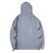 NEW SIZE Night Reflective Jackets Double Fabric Windbreaker Hooded Jacket Men Hip Hop Dancer Waterproof Zipper Coats_desvips.com