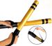 Yilizhe Super Fiber Boxing Reaction Rotating Muay Thai Sanda Stick Target Comprehensive Training Punching Speed Trainer_desvips.com