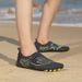 Outdoor Water Trekking Five-Toe Beach Men And Women Anti-Cut Anti-Slip Swimming Diving Snorkeling Quick-Dry Wading Shoes_desvips.com