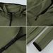 Autumn Sport Removable Hooded Outdoor Running Fitness Jogging Long Sleeve Windproof Unisex Sports Jacket_desvips.com
