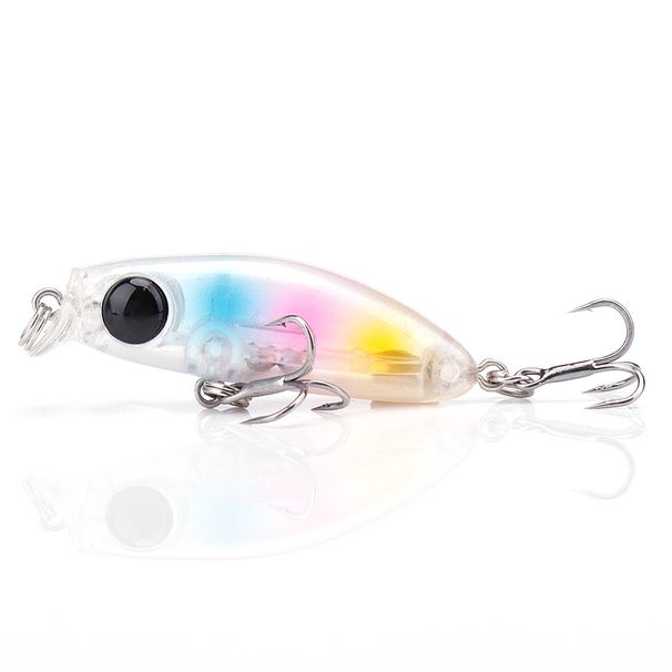 VTAVTA Special Offer 40mm 2.3g Floating Mini Minnow Crankbait Fishing Lures (Limited)_desvips.com