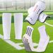 Sports & Outdoor Dispensing Football Socks Mid Tube Elastic Socks Sports Protection Baffle Stadium Equipment Set_desvips.com