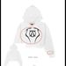 KPOP New ATEEZ 2025 WORLD TOUR WILL TO POWER Hoodie With Drawstring And Jogger Pants_desvips.com