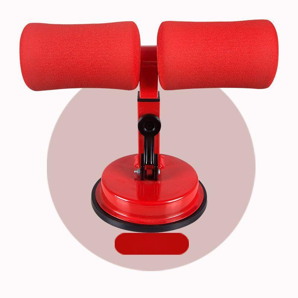 Suction Cup Type Roller, Sit Up Assist, Automatic Rebound Muscles, Wheel, Home Abdominal Compression Fitness Equipment_desvips.com