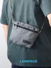 Casual Nylon Cloth Hiking Shoulder Bag_desvips.com