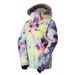 001 Gsousnow Ski Suit For Women, Snowboard And Skiing, Waterproof, Windproof, Warm, Outdoor Country Tourist Snow Suit,_desvips.com