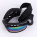 Self-produced Protective Foldable Foam Sandproof Glasses Outdoor UV Protection Ski Goggles_desvips.com