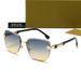 New Trendy Fashionable Men's Women's Casual High-definition Sunglasses, Driving And Vacation Sunglasses 3005_desvips.com